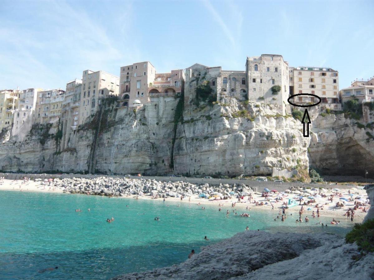 Appartement Terrazzino D'Amare à Tropea Extérieur photo