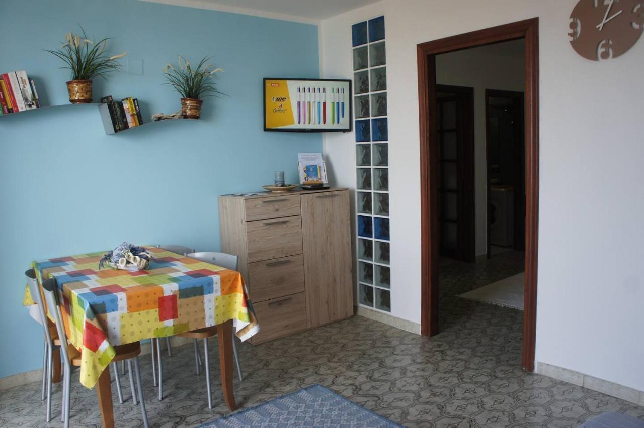 Appartement Terrazzino D'Amare à Tropea Extérieur photo