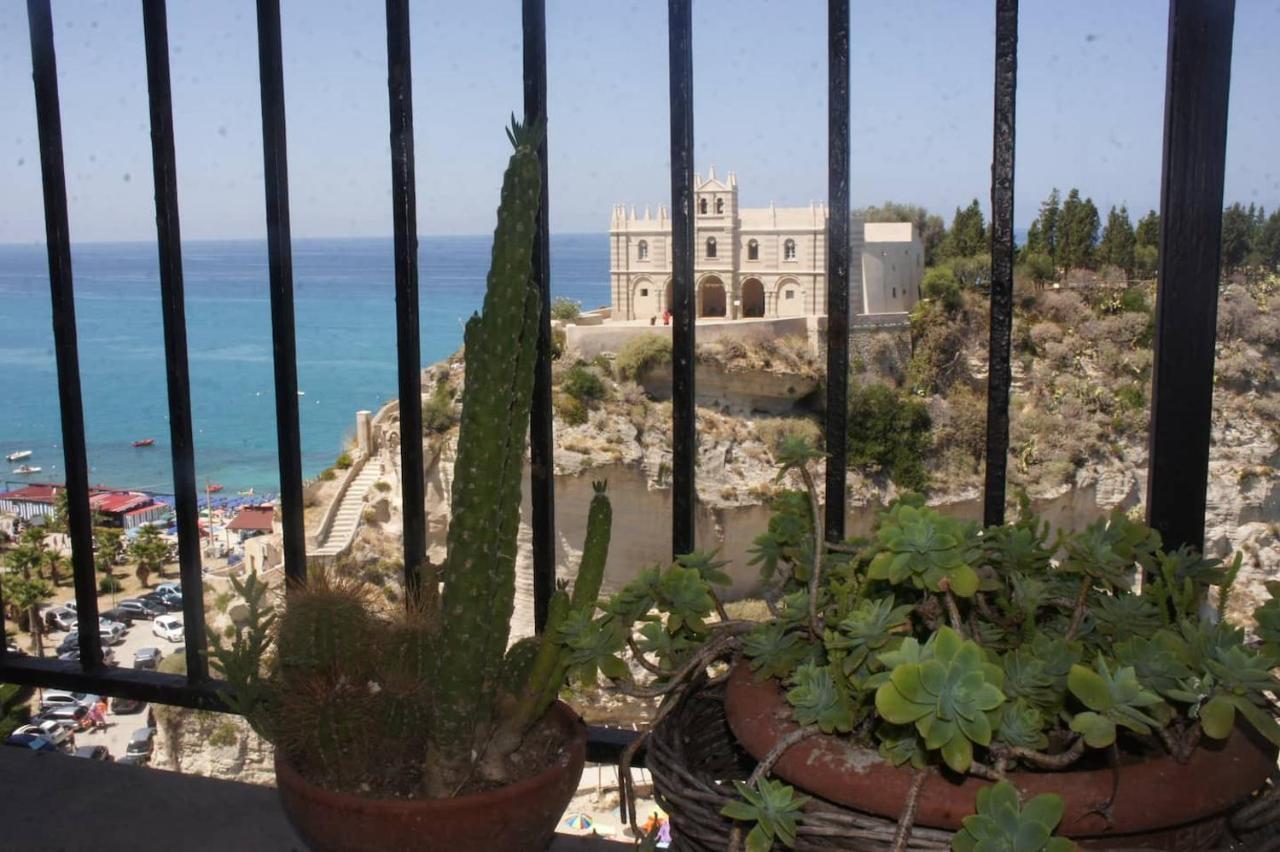 Appartement Terrazzino D'Amare à Tropea Extérieur photo