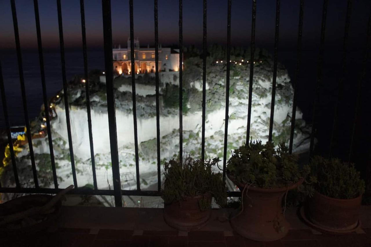 Appartement Terrazzino D'Amare à Tropea Extérieur photo