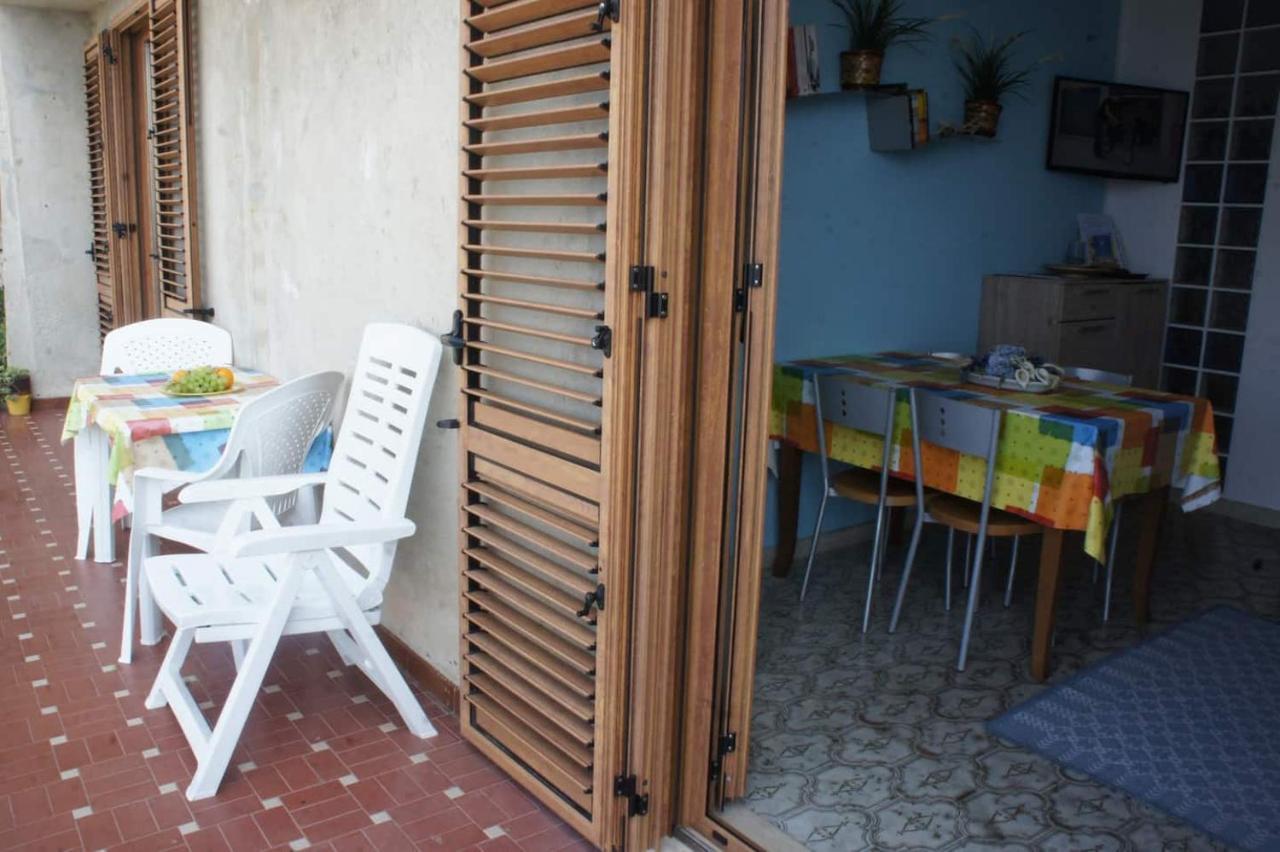 Appartement Terrazzino D'Amare à Tropea Extérieur photo