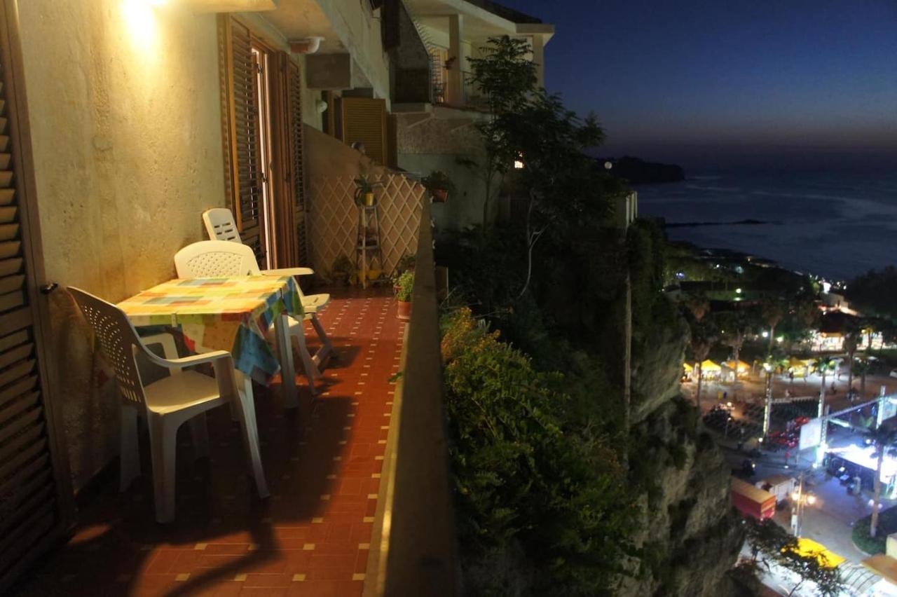 Appartement Terrazzino D'Amare à Tropea Extérieur photo