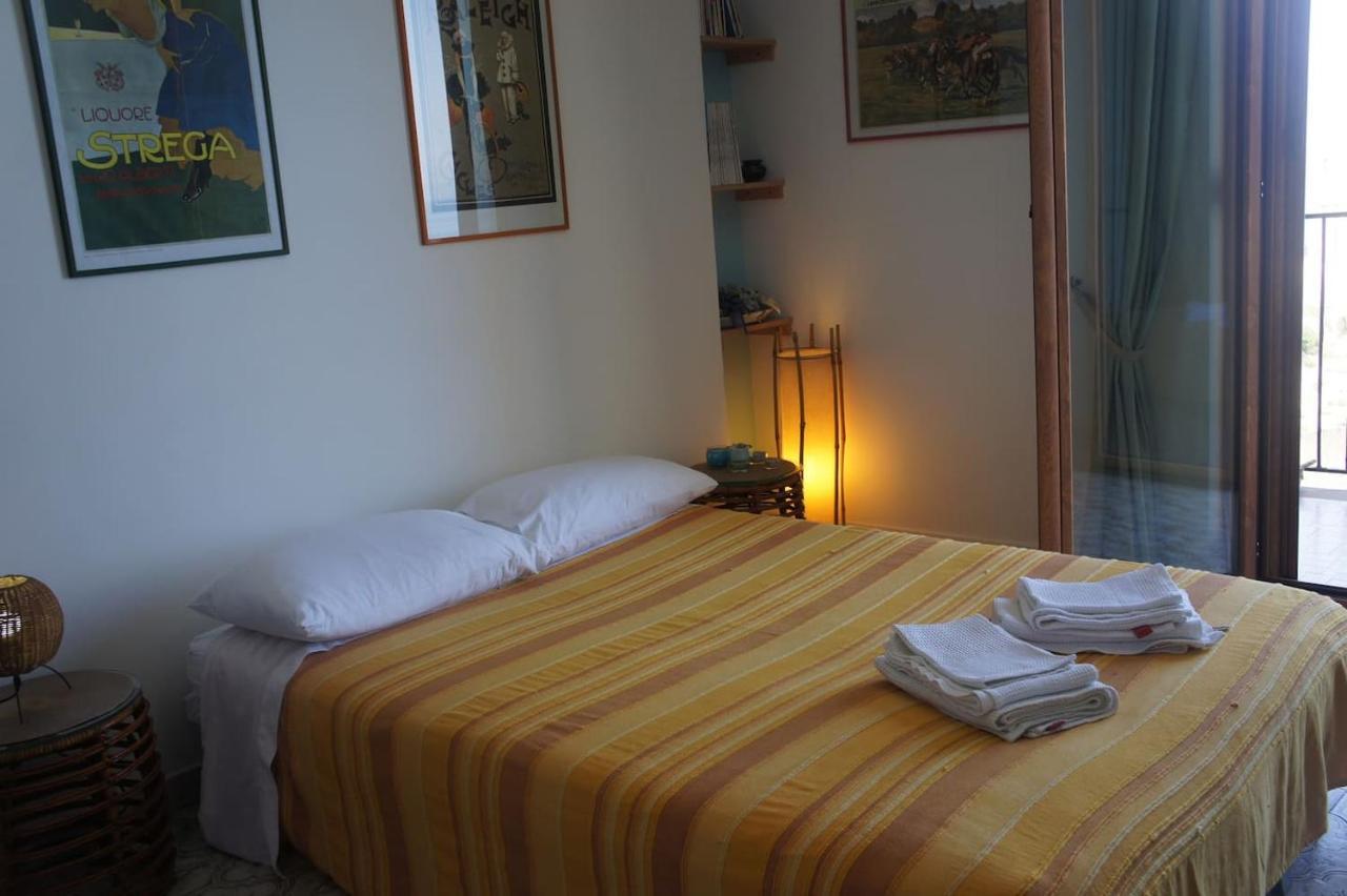 Appartement Terrazzino D'Amare à Tropea Extérieur photo