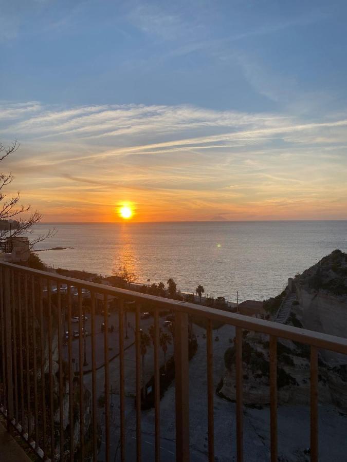 Appartement Terrazzino D'Amare à Tropea Extérieur photo
